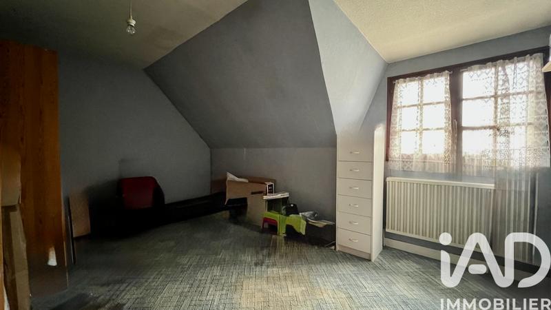 Maison - 129 m² - 6 pièces