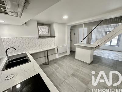 Maison de ville - 121 m² - 5 pièces