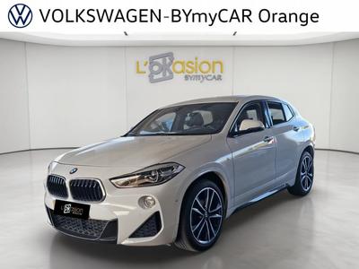 Bmw X2 F39 sDrive 16d 116 ch Dkg7 m Sport