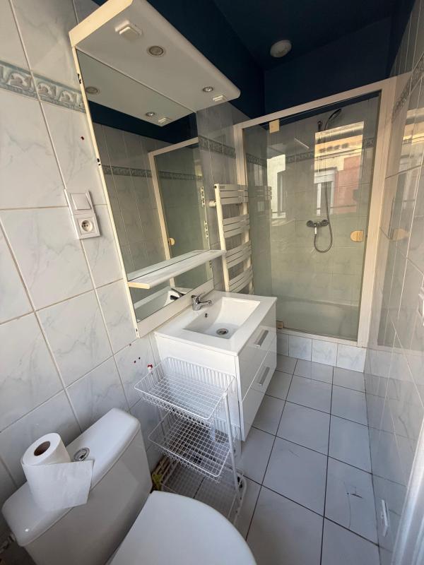 Appartement - 29 m² - 2 pièces