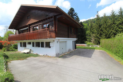 Châlet - 125 m² - 6 pièces