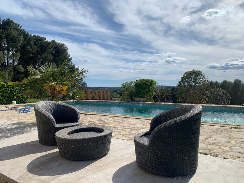 Maison - 155 m² - 5 pièces