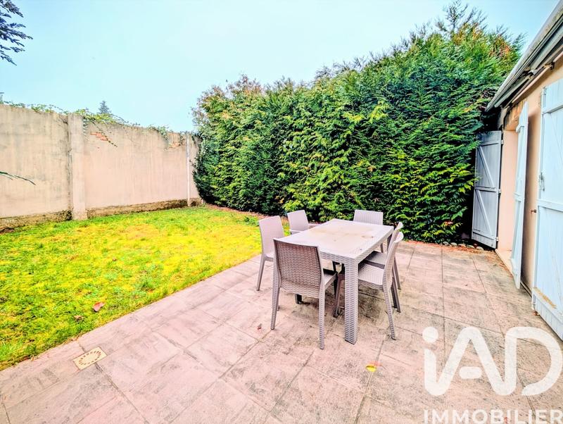 Maison - 83 m² - 4 pièces