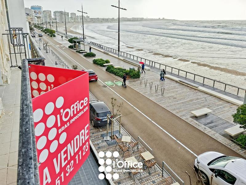 Appartement - 92 m² - 4 pièces