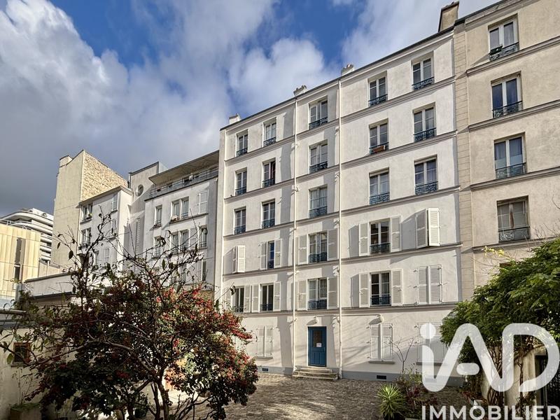 Appartement - 37 m² - 2 pièces