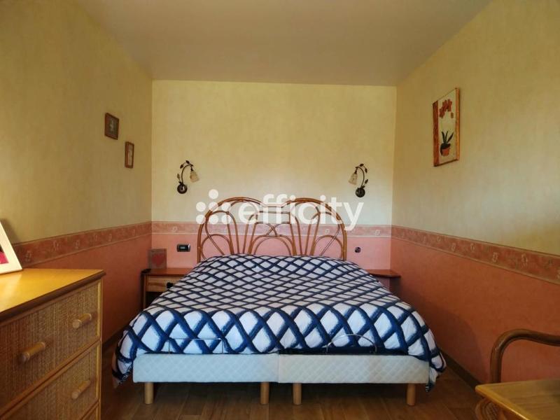 Maison - 123 m² - 4 pièces