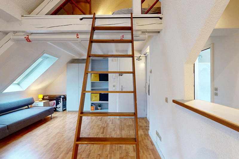 Appartement - 40 m² - 1 pièce