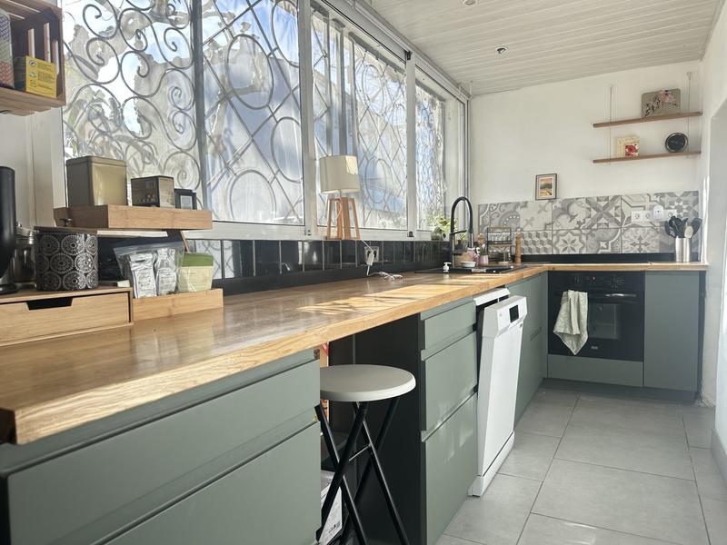 Appartement - 69 m² - 3 pièces