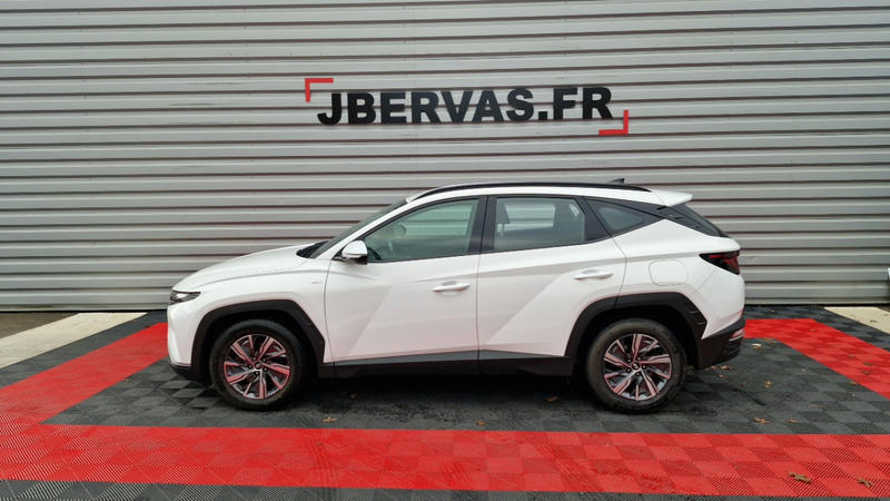 Hyundai Tucson 1.6 Crdi 136 Hybrid 48v Dct-7 Business
