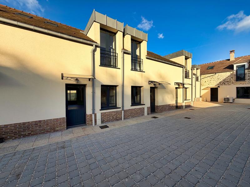 Maison - 79 m² - 4 pièces