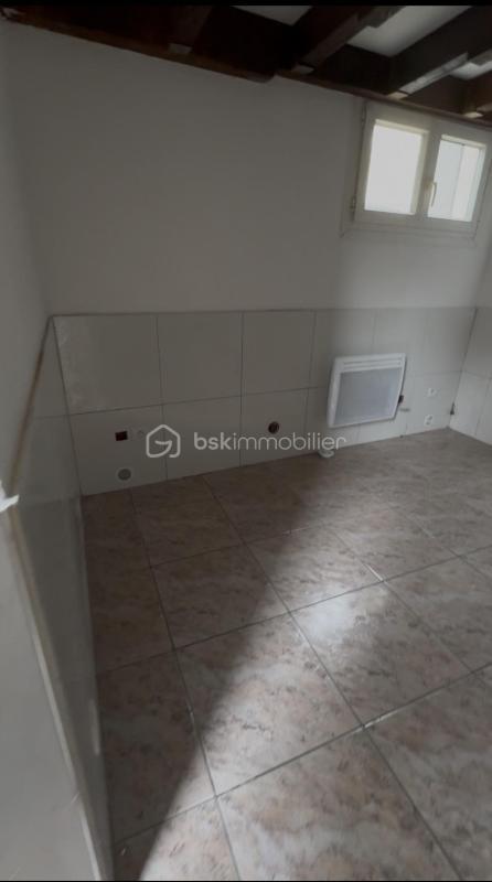 Studio - 21 m² - 1 pièce