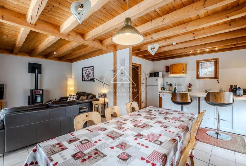 Châlet - 83 m² - 4 pièces