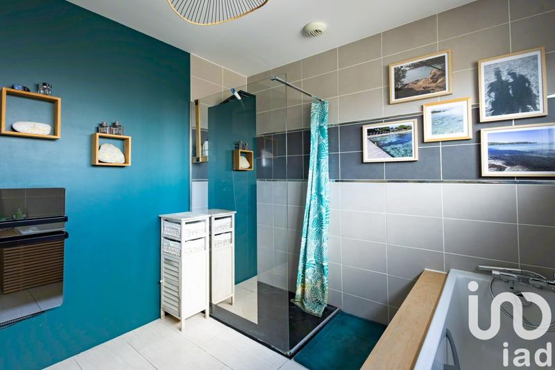 Maison de ville - 139 m² - 5 pièces