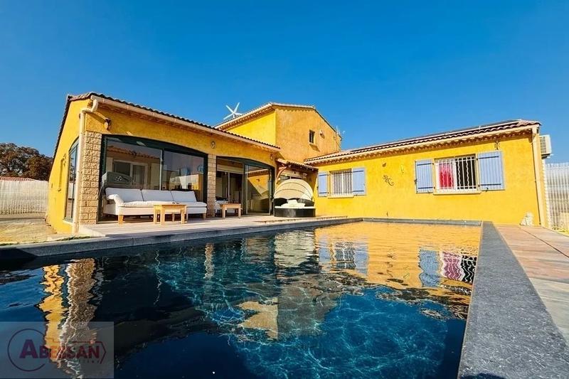 Maison - 133 m² - 5 pièces