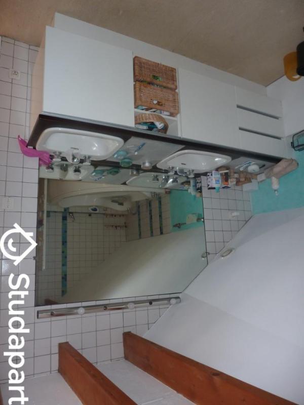 Chambre - 14 m² - 1 pièce