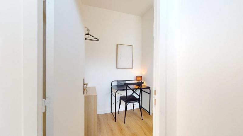 Maison bordelaise - 104 m² - 7 pièces