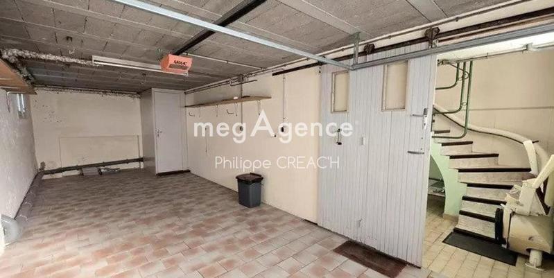 Maison - 104 m² - 6 pièces