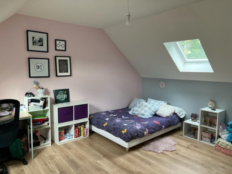 Maison - 115 m² - 6 pièces