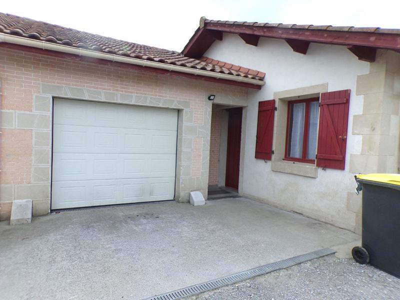 Maison - 71 m² - 4 pièces