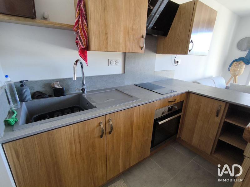 Appartement - 40 m² - 2 pièces