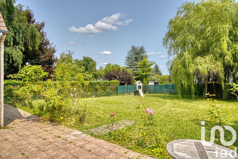 Maison - 151 m² - 6 pièces