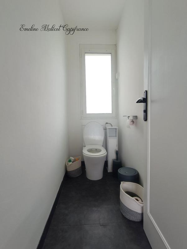 Maison - 108 m² - 6 pièces