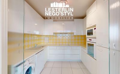 Appartement - 125 m² - 4 pièces