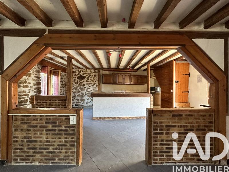 Maison de village - 142 m² - 6 pièces