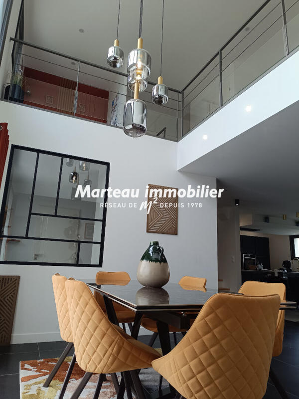 Maison - 170 m² - 5 pièces