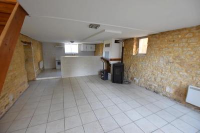 Maison de village - 55 m² - 2 pièces