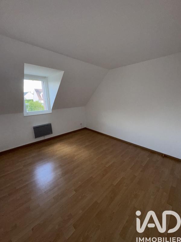 Maison - 83 m² - 4 pièces