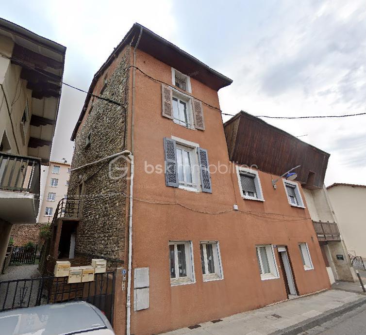 Duplex - 74 m² - 3 pièces