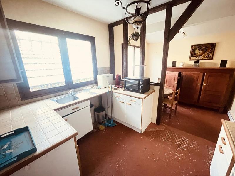 Maison - 125 m² - 5 pièces