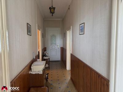 Maison - 110 m² - 6 pièces