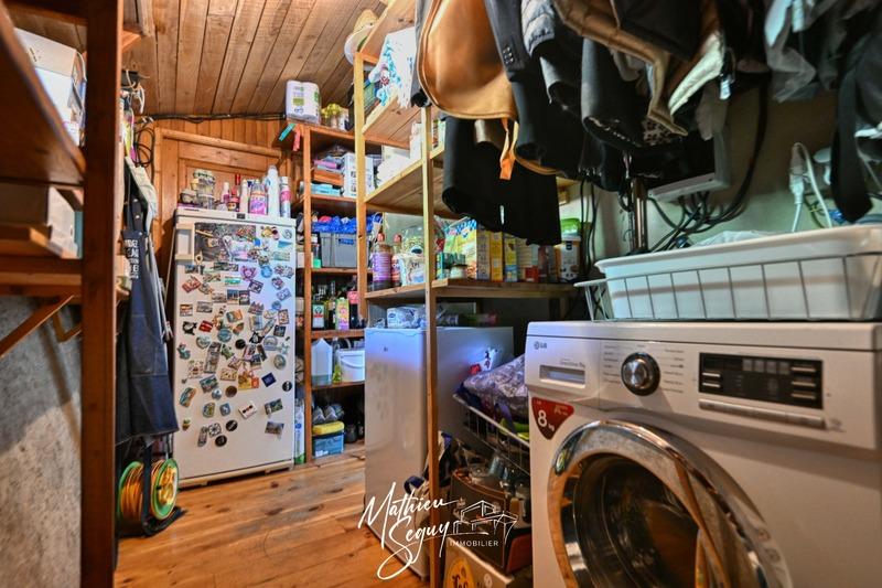 Maison - 107 m² - 5 pièces