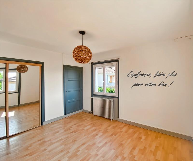 Maison - 66 m² - 4 pièces