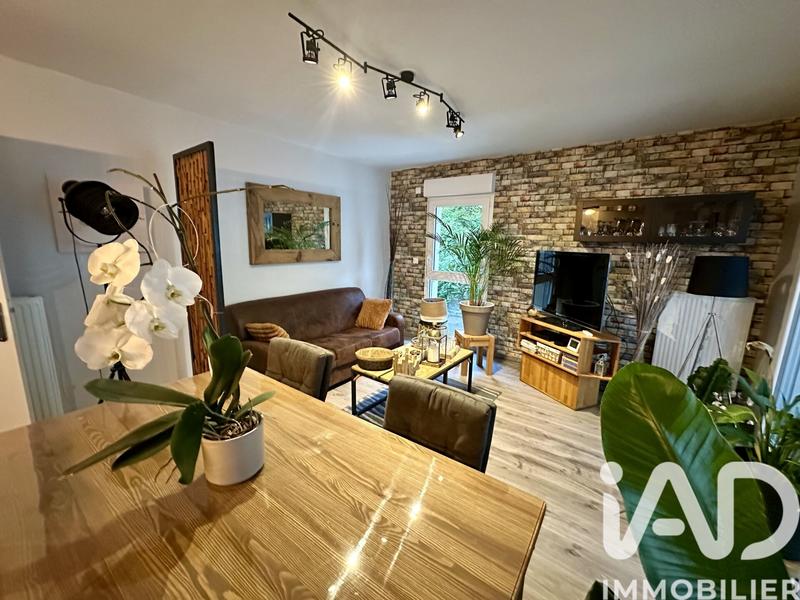 Appartement - 66 m² - 3 pièces