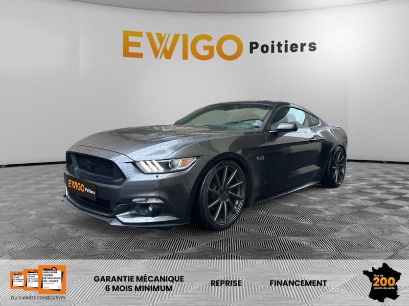 Ford Mustang Fastback V8 5.0 421 Gt