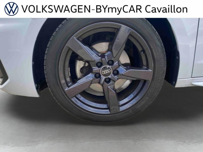 Audi A1 sportback 30 Tfsi 116 ch s tronic 7 s line