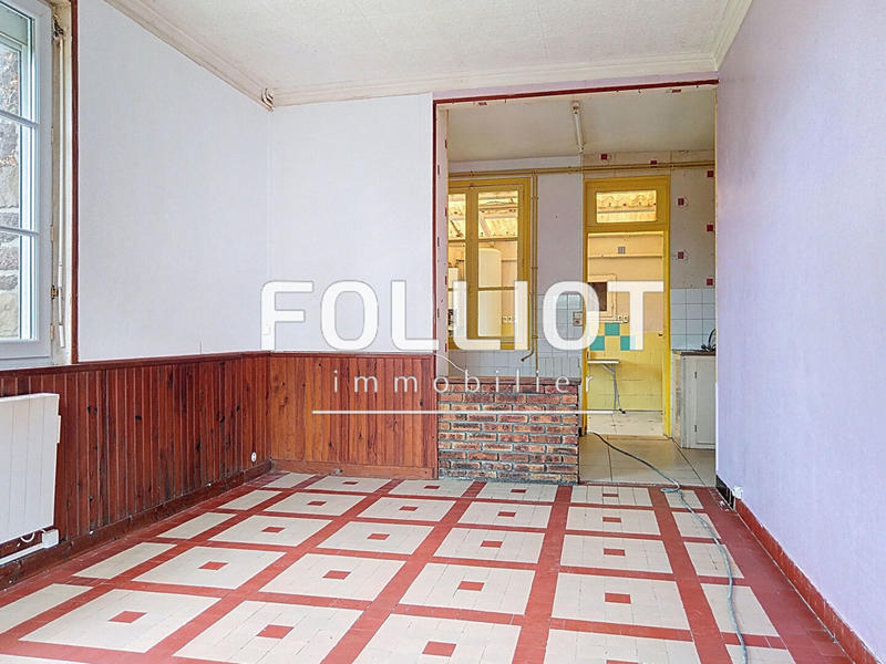 Maison - 96 m² - 5 pièces