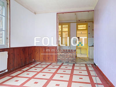 Maison - 96 m² - 5 pièces