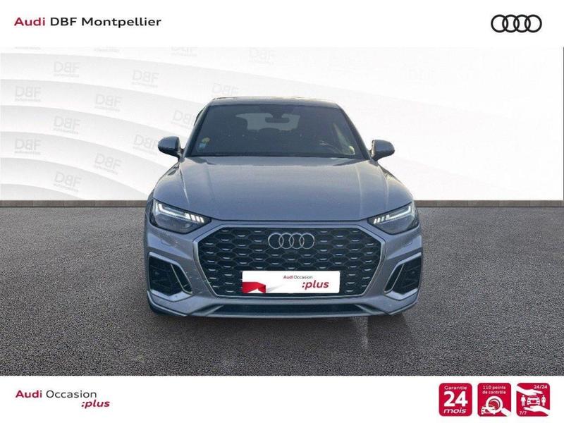 Audi Q5 Sportback 35 Tdi 163 s tronic 7 s line