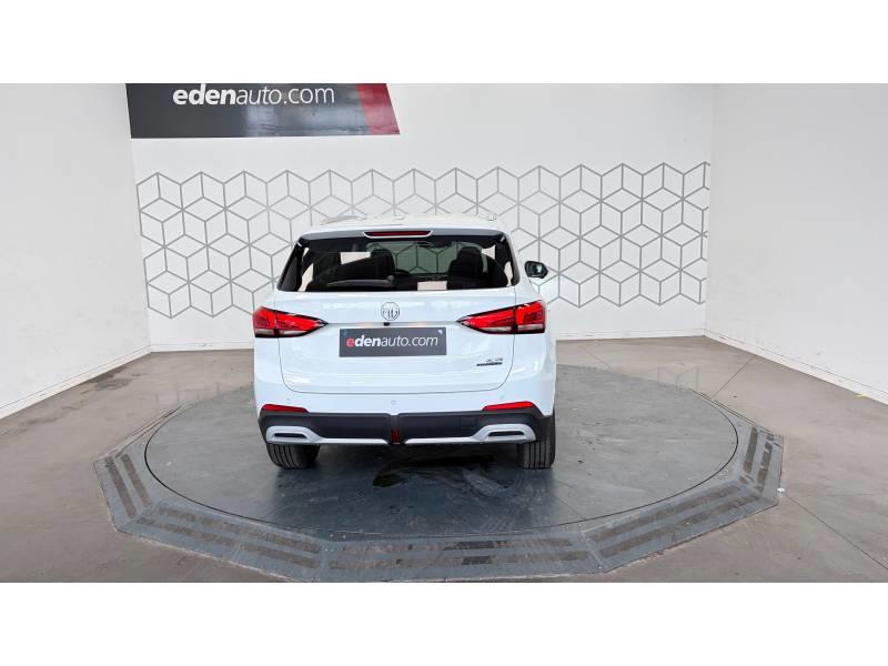 Mg Zs 1.5 l Hybrid+ 197 ch Luxury