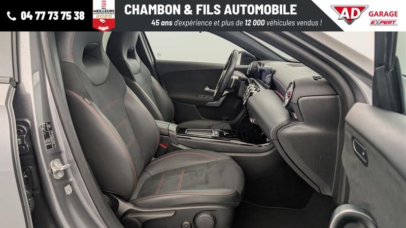 Mercedes Classe a 200 7g-Dct Amg Line