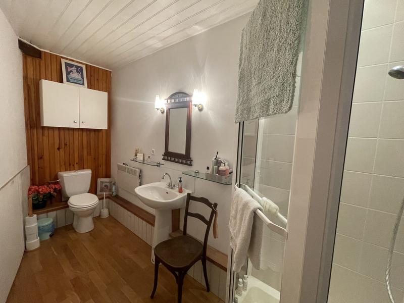 Maison ancienne - 200 m² - 6 pièces