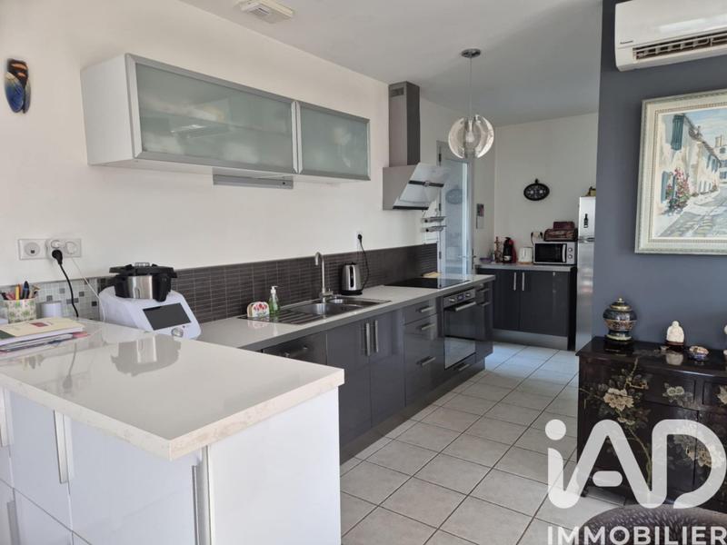 Maison - 84 m² - 4 pièces