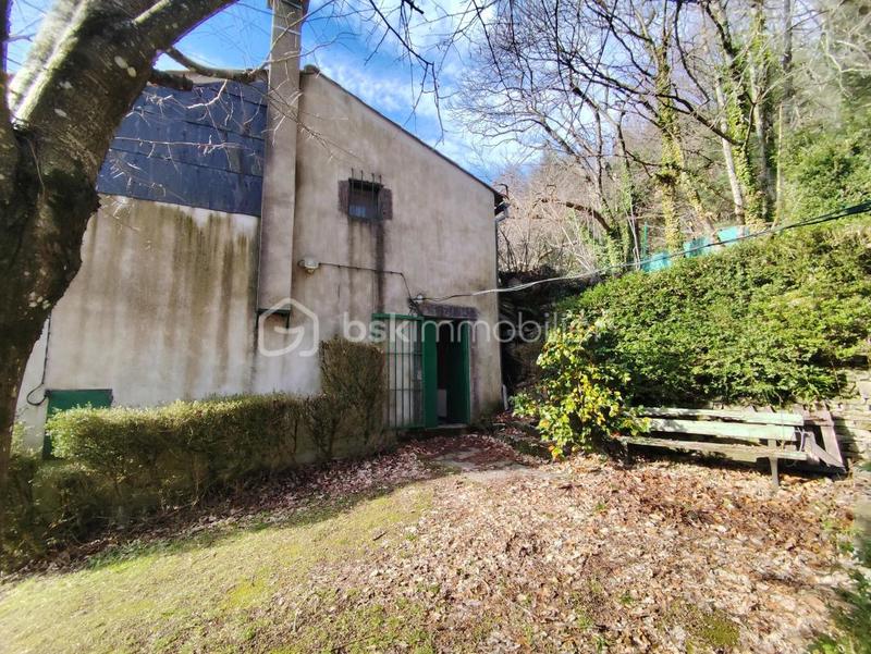 Maison en pierre - 104 m² - 5 pièces