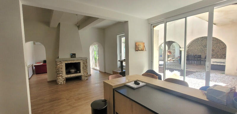 Maison de village - 157 m² - 8 pièces