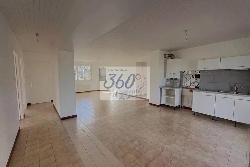 Fermette - 127 m² - 4 pièces