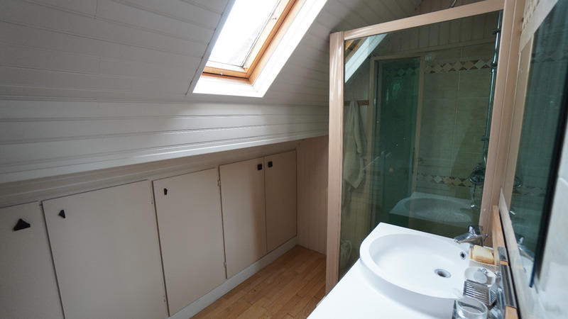 Maison - 128 m² - 5 pièces